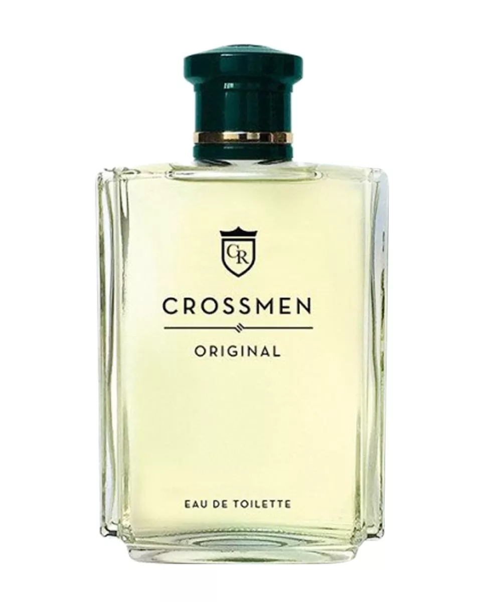 CROSSMEN - Eau De Toilette Original 200 Ml con descuento