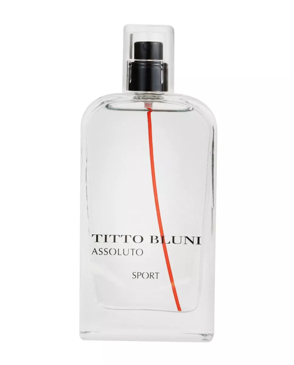 Titto Bluni - Eau De Toilette Assoluto Sport Uomo 75 Ml En Oferta Titto Bluni - Eau De Toilette Assoluto Sport Uomo 75 Ml Con Descuento