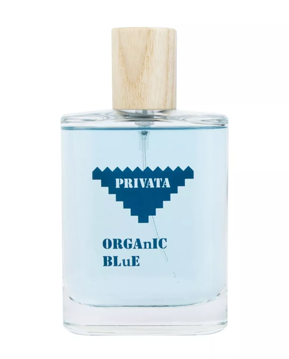 Privata - Eau De Toilette Organic Blue 75 Ml con descuento