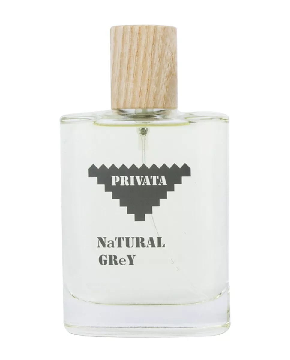 Privata - Eau De Toilette Natural Grey 75 Ml con descuento