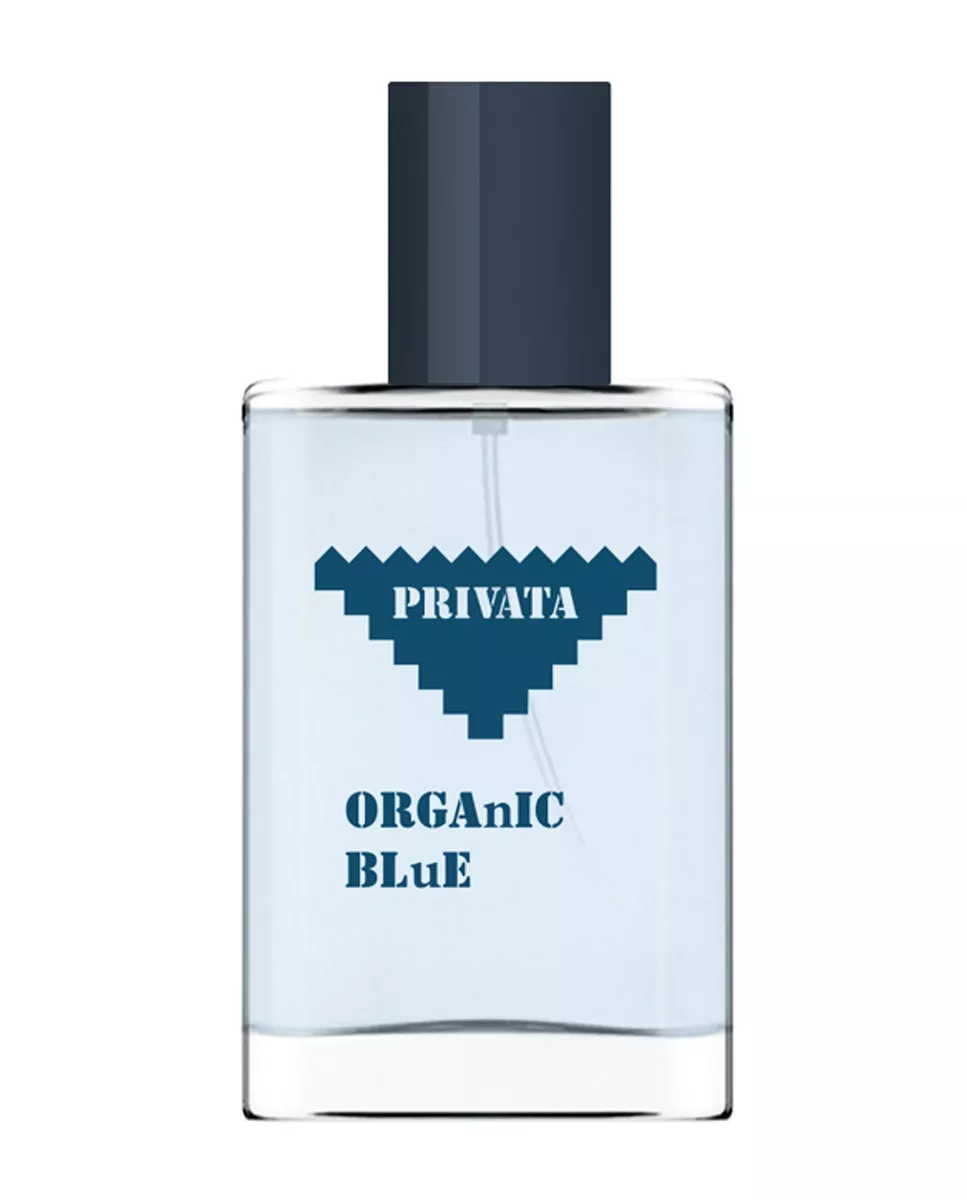 Privata - Eau De Toilette Organic Blue 30 Ml con descuento