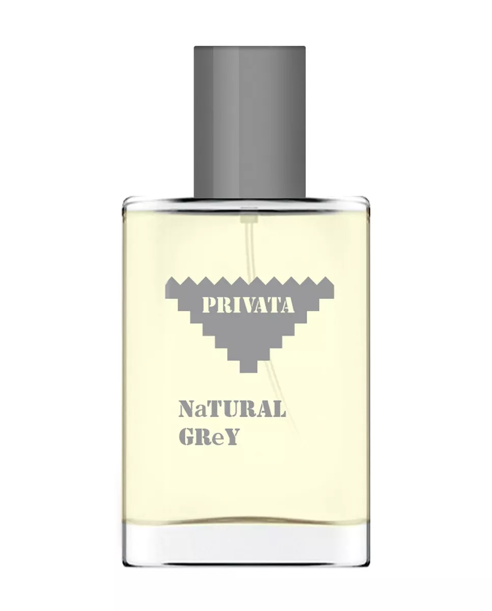 Privata - Eau De Toilette Natural Grey 30 Ml con descuento