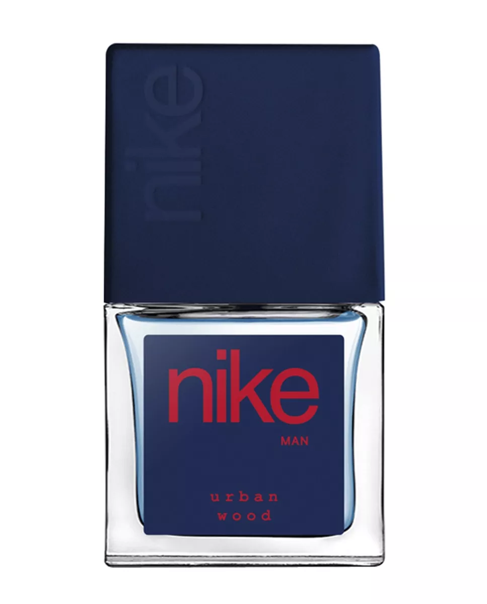 Nike - Eau De Toilette Urban Wood Man 30 Ml con descuento