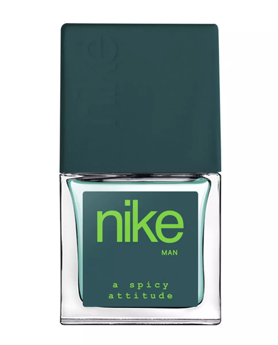 Nike - Eau De Toilette A Spicy Attitude Man 30 Ml con descuento