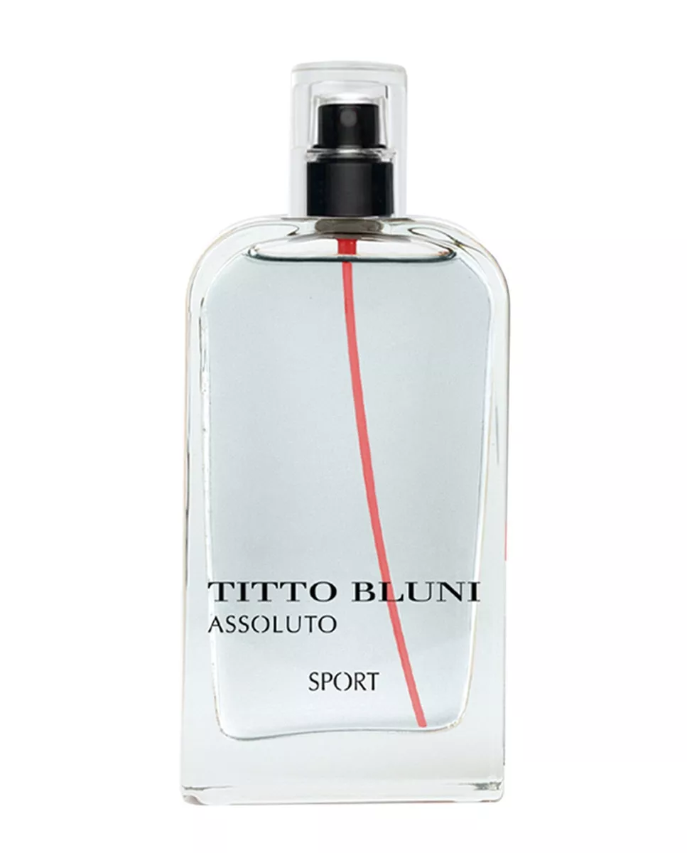 Titto Bluni - Eau De Toilette Assoluto Sport Uomo 150 Ml con descuento