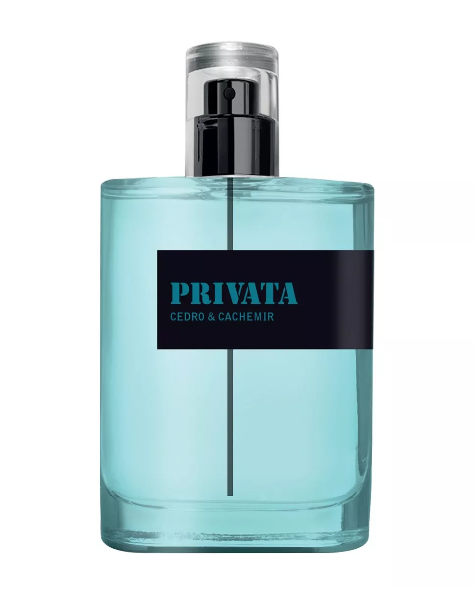 Privata - Eau De Toilette Cedro & Cachemir Man 75 Ml con descuento