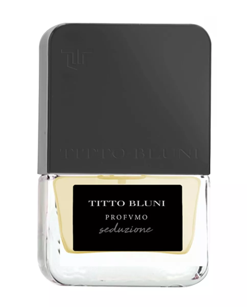 Titto Bluni - Eau De Toilette Profumo Seduzione Uomo 30 Ml En Oferta Titto Bluni - Eau De Toilette Profumo Seduzione Uomo 30 Ml Con Descuento