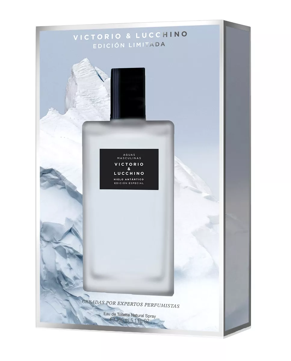 Victorio &Amp; Lucchino - Eau De Toilette Hielo Antártico En Oferta Victorio &Amp; Lucchino - Eau De Toilette Hielo Antártico Con Descuento