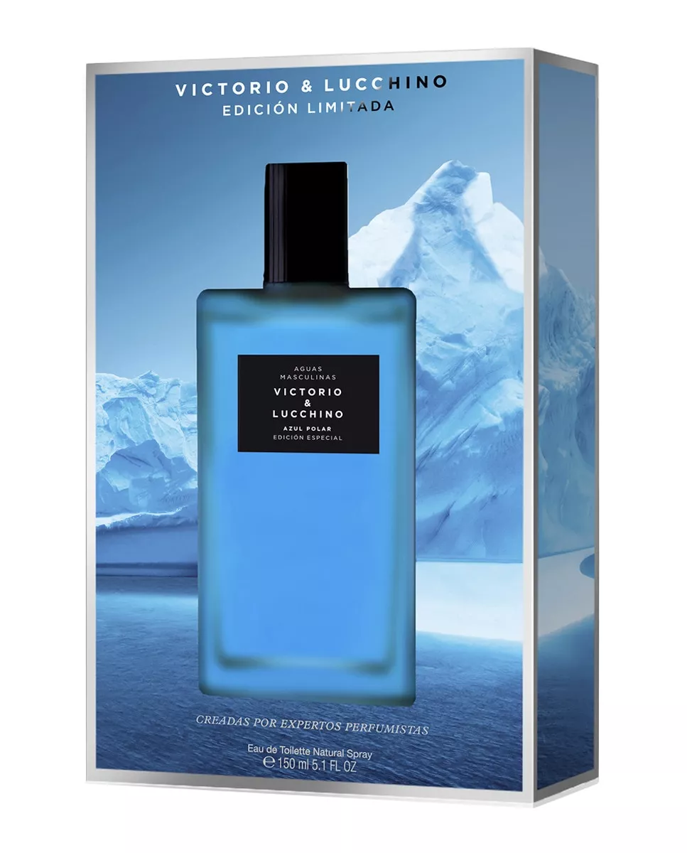 Victorio & Lucchino - Eau De Toilette Azul Polar con descuento