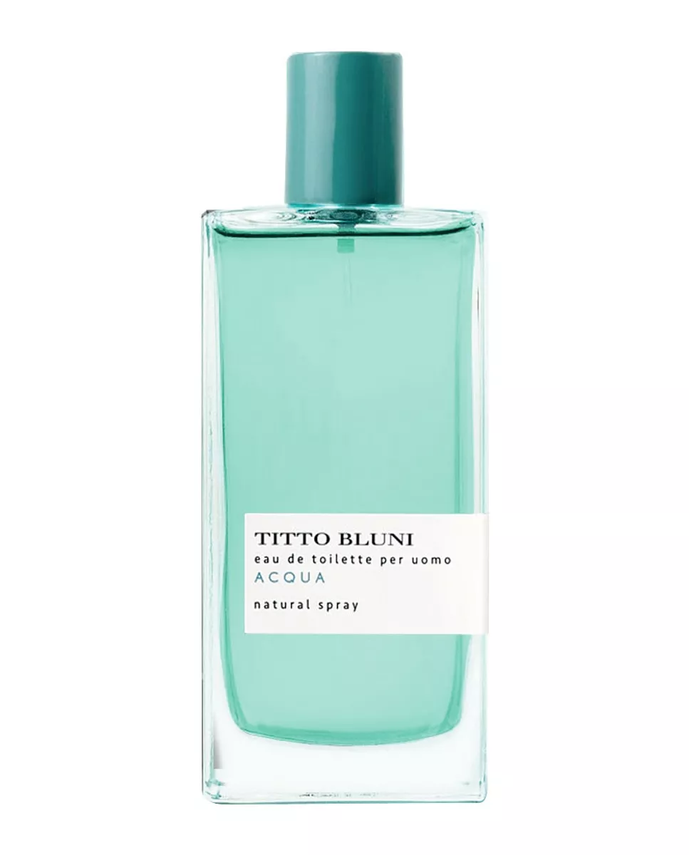 Titto Bluni - Eau De Toilette Acqua Uomo con descuento