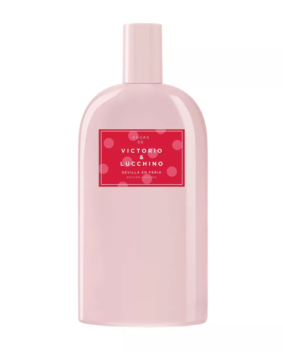 Victorio & Lucchino - Eau De Toilette Edición Limitada Aguas Sevilla En Feria con descuento