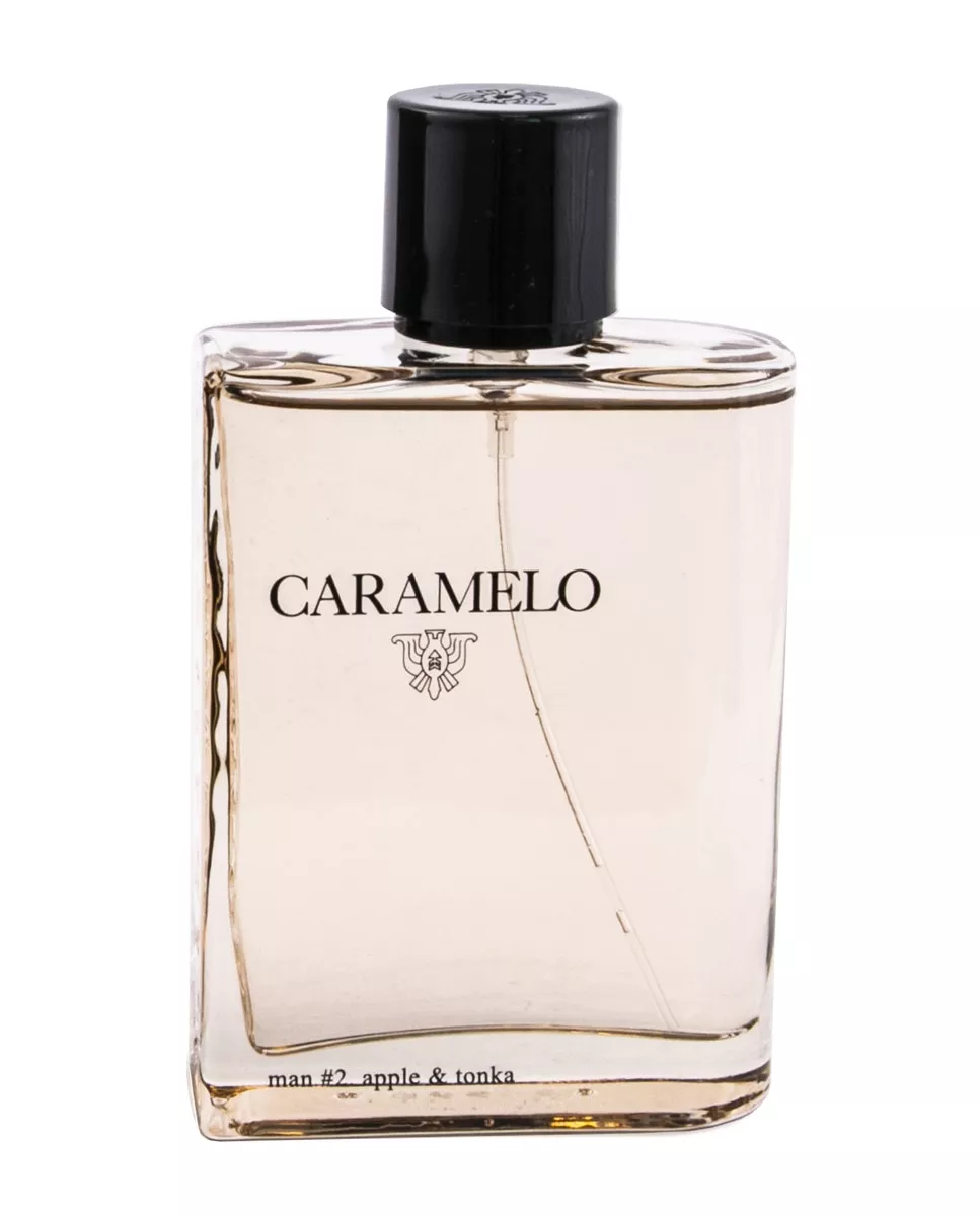 CARAMELO - Eau De Toilette N.2 Apple & Tonka Man con descuento