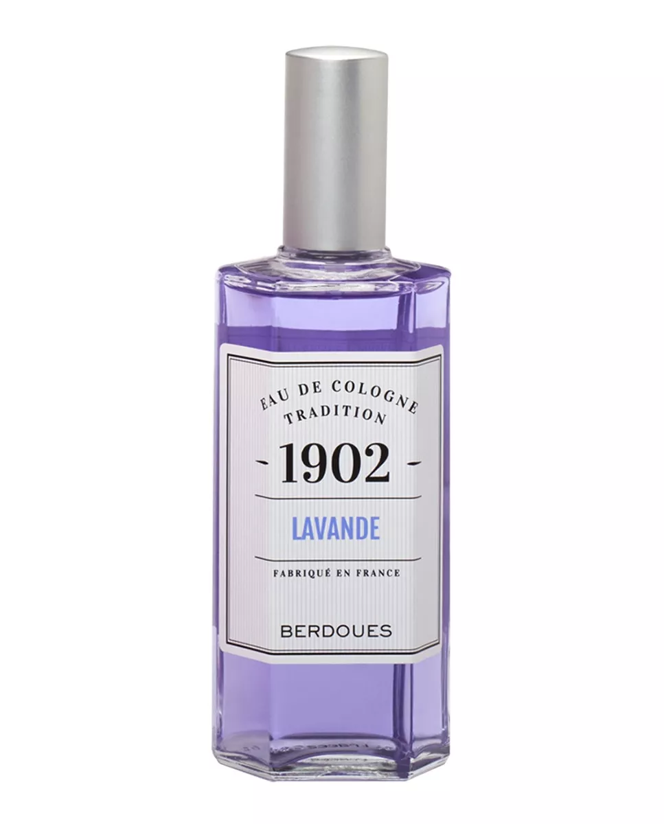 Berdoues - Eau De Cologne Edc 1902 Lavanda 125 Ml con descuento