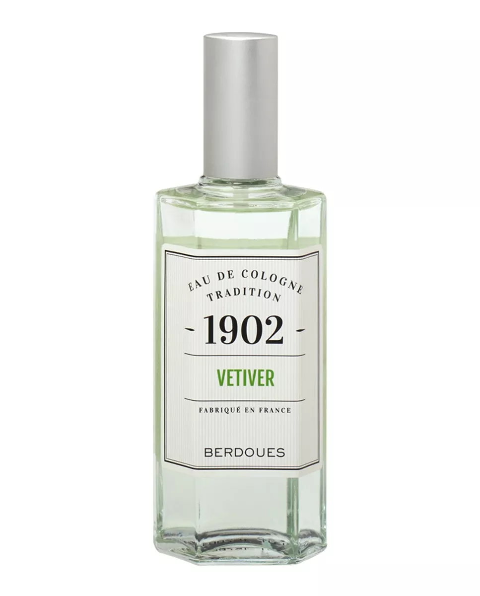 Berdoues - Eau De Cologne Edc 1902 Vetiver 125 Ml con descuento