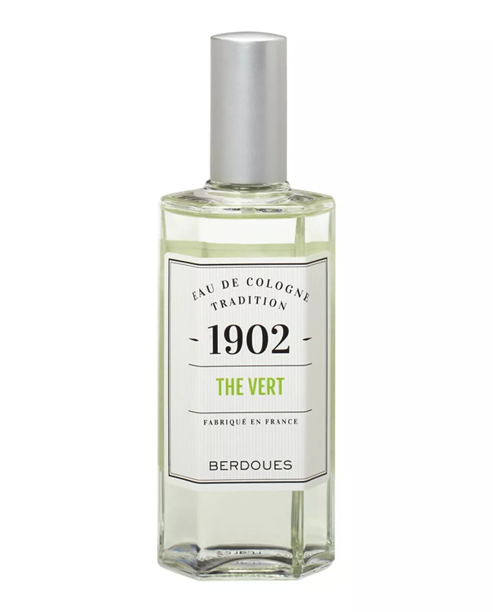 Berdoues - Eau De Cologne 1902 Té Verde 125 Ml con descuento