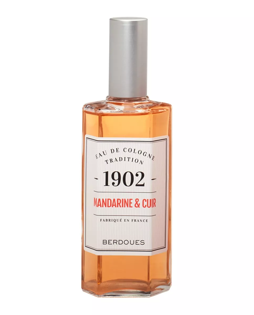 Berdoues - Eau De Cologne 1902 Cuero Mandarina 125 Ml con descuento