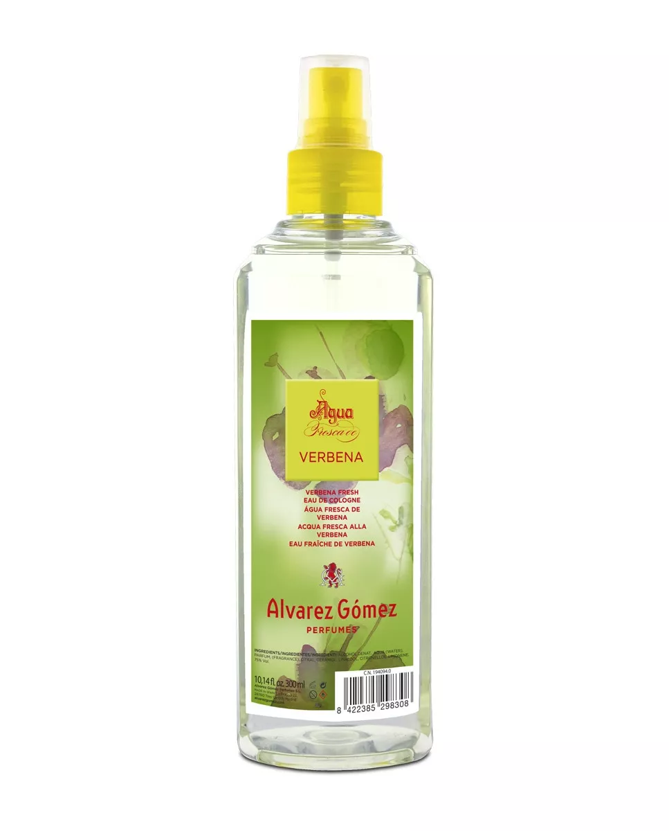 Alvarez Gómez - Agua Fresca De Verbena 300 Ml con descuento