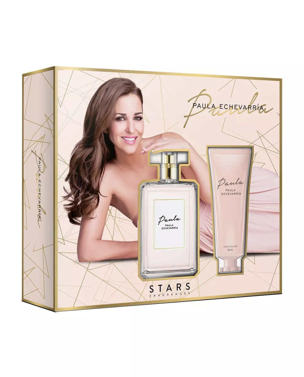 Paula Echevarría - Estuche De Regalo Paula De con descuento