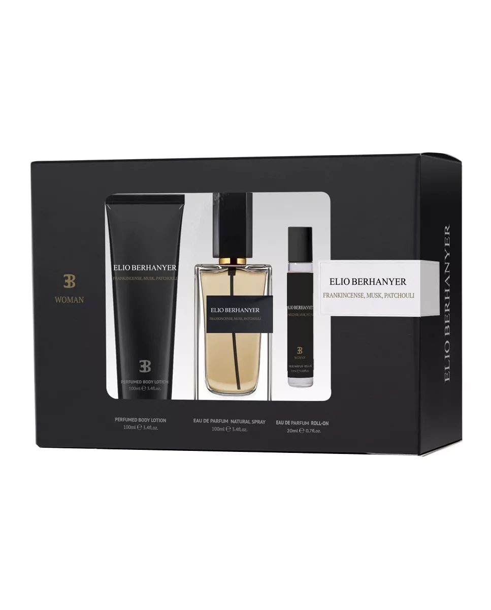 Elio Berhanyer - Estuche De Regalo Frankincense con descuento