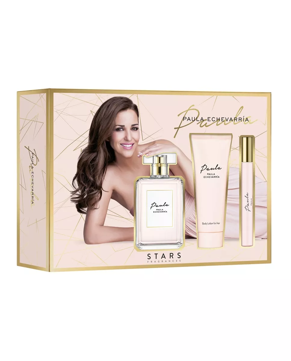 Paula Echevarría - Estuche De Regalo con descuento