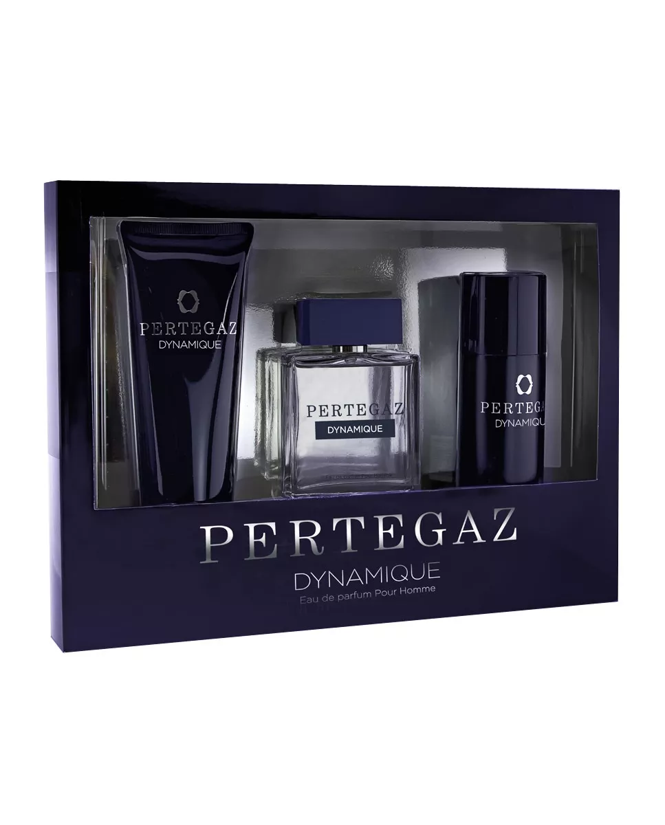 Pertegaz Parfums - Estuche De Regalo Eau De Parfum Dynamique Pertegaz con descuento