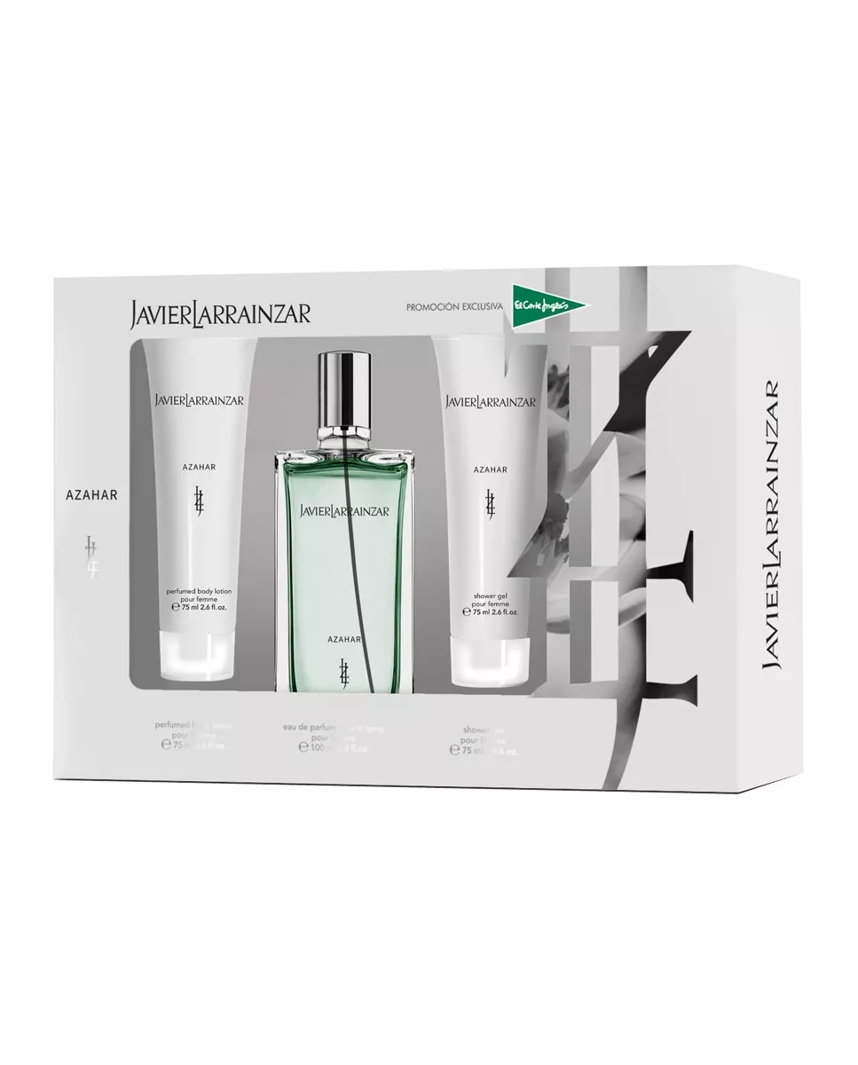 Javier Larrainzar - Estuche De Regalo Azahar Woman con descuento