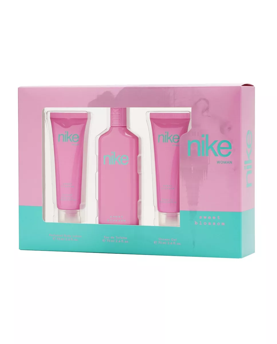 Nike - Estuche De Regalo Sweet Blossom Woman En Oferta Nike - Estuche De Regalo Sweet Blossom Woman Con Descuento