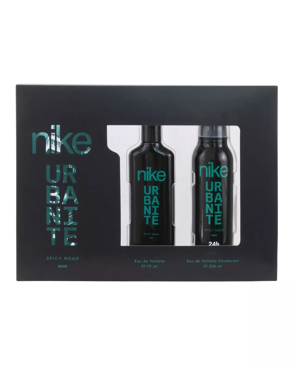 Nike - Estuche De Regalo Urbanite Spicy Road Man con descuento