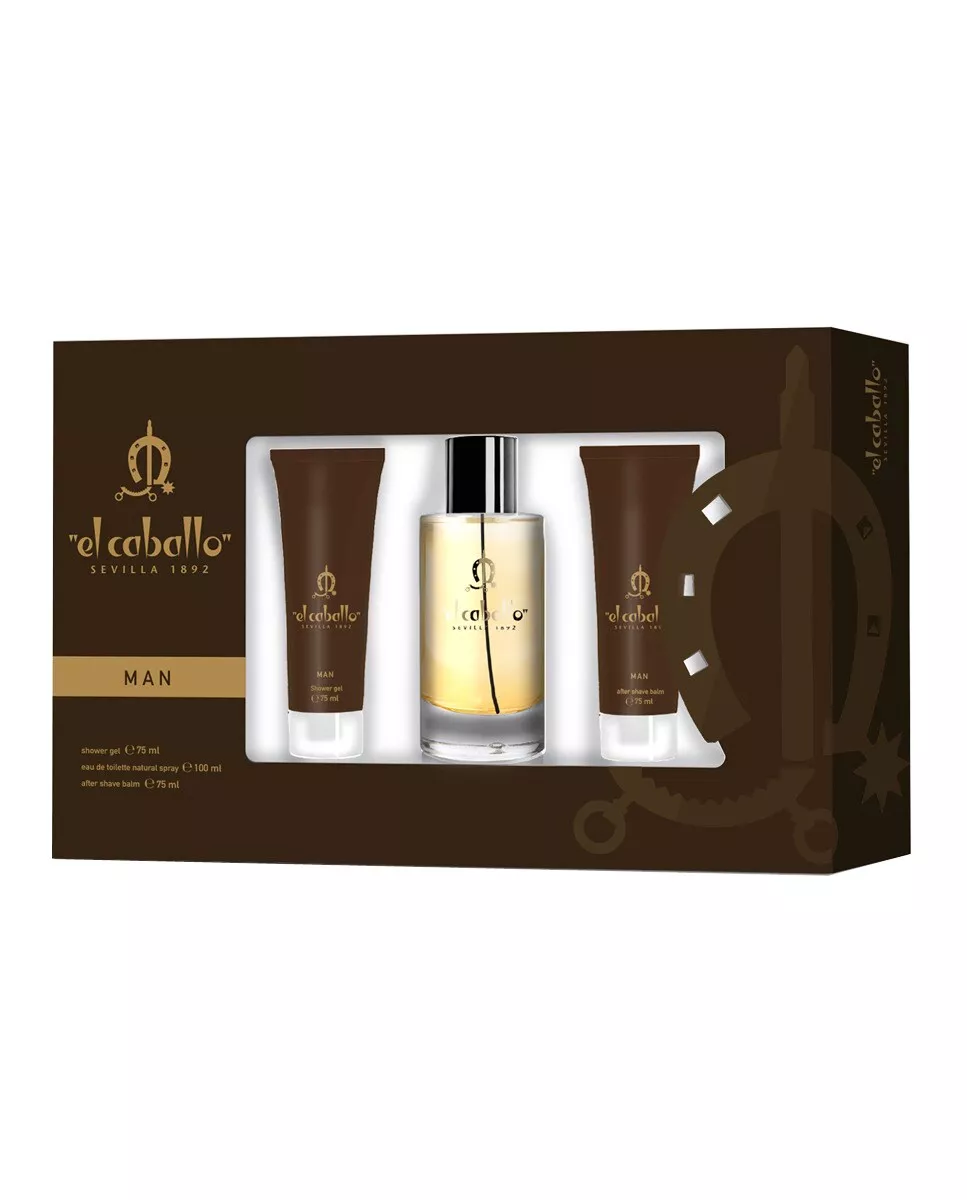 El Caballo - Estuche De Regalo Sevilla 1892 Man con descuento