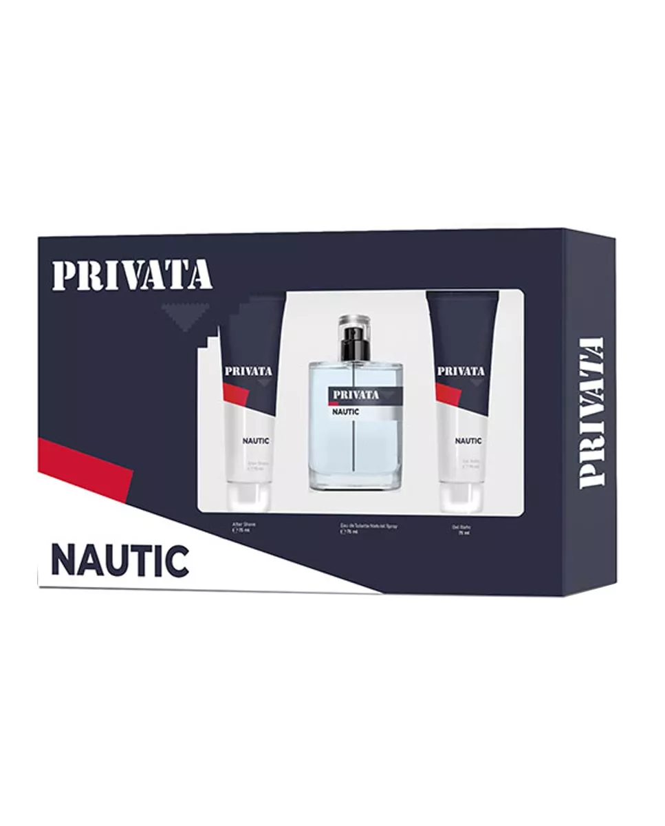 Privata - Estuche De Regalo Nautic Man con descuento