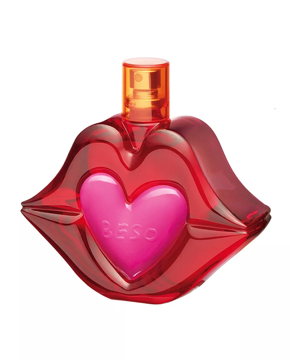 Agatha Ruiz De La Prada - Eau De Toilette Natural Spray Beso En Oferta Agatha Ruiz De La Prada - Eau De Toilette Natural Spray Beso Con Descuento