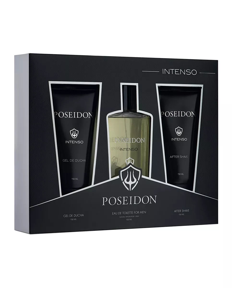 POSEIDON - Estuche De Regalo Intenso Poseidón con descuento