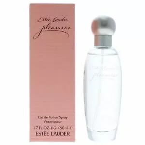 Estée Lauder - Eau De Parfum Pleasures 50 Ml En Oferta Estée Lauder - Eau De Parfum Pleasures 50 Ml