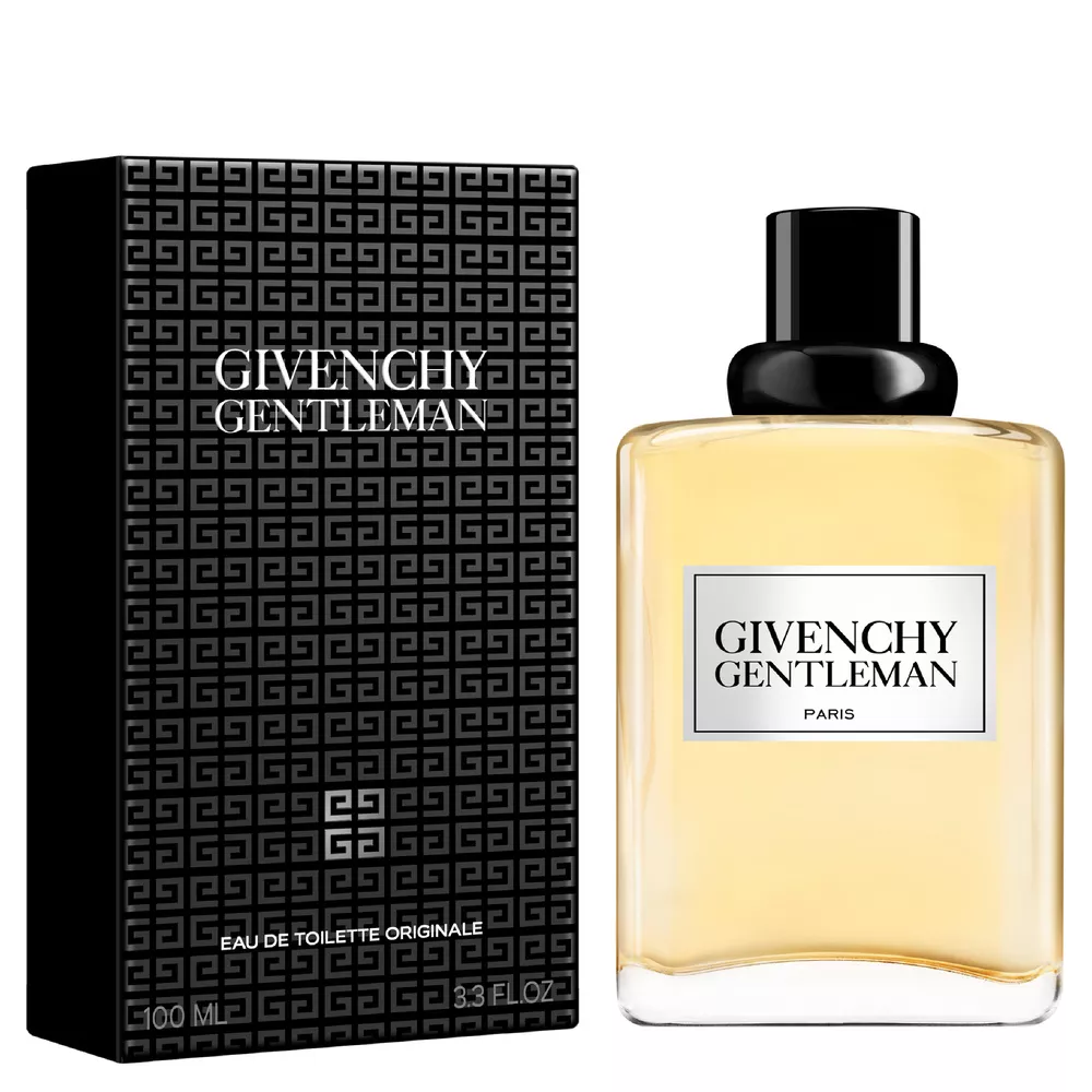Givenchy - Eau De Toilette Gentleman 100 Ml