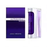Paco Rabanne - Eau De Toilette Ultraviolet Man 100 Ml