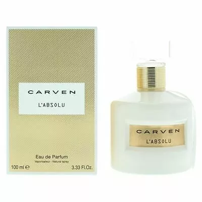 Carven - Eau De Parfum L'Absolu 100 Ml