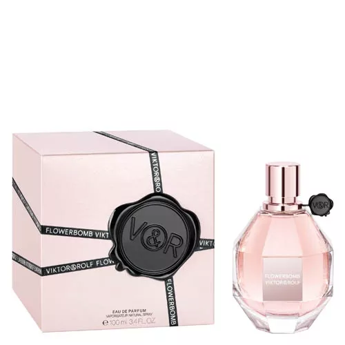 Viktor&Rolf - Eau De Parfum Flowerbomb 100 Ml Viktor & Rolf