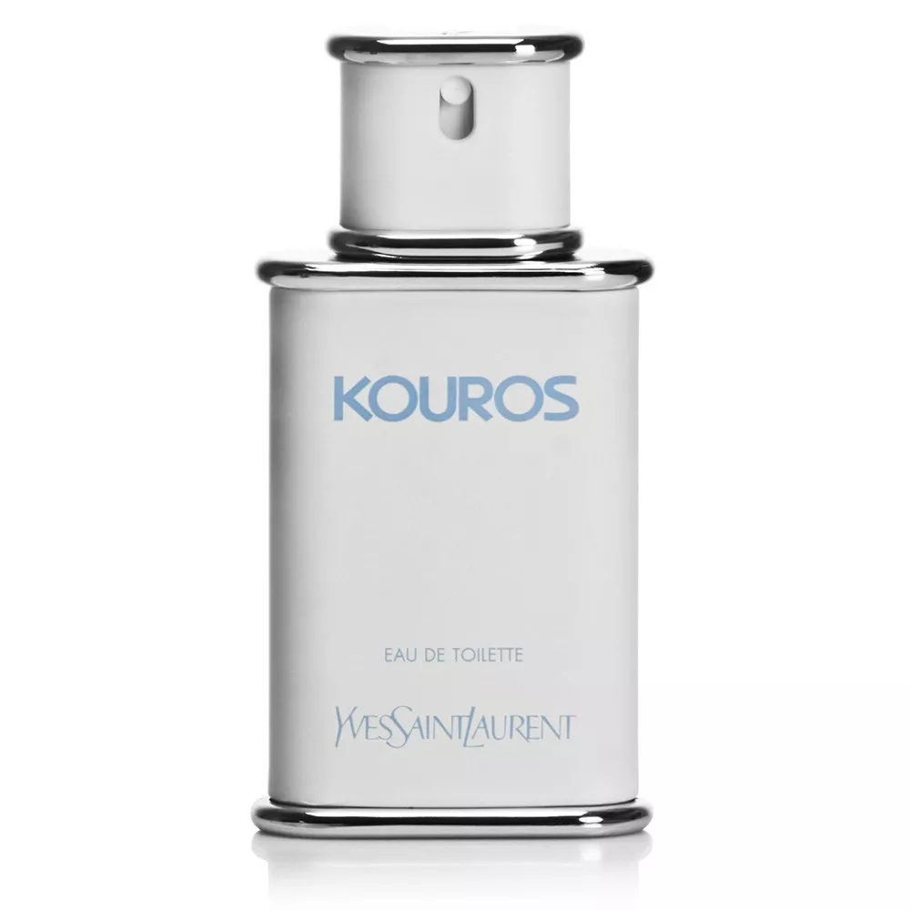 Yves Saint Laurent - Eau De Toilette Kouros 50 Ml