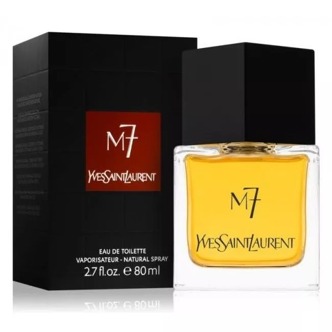 Yves Saint Laurent - Eau De Toilette M7 Oud Absolu 80 Ml