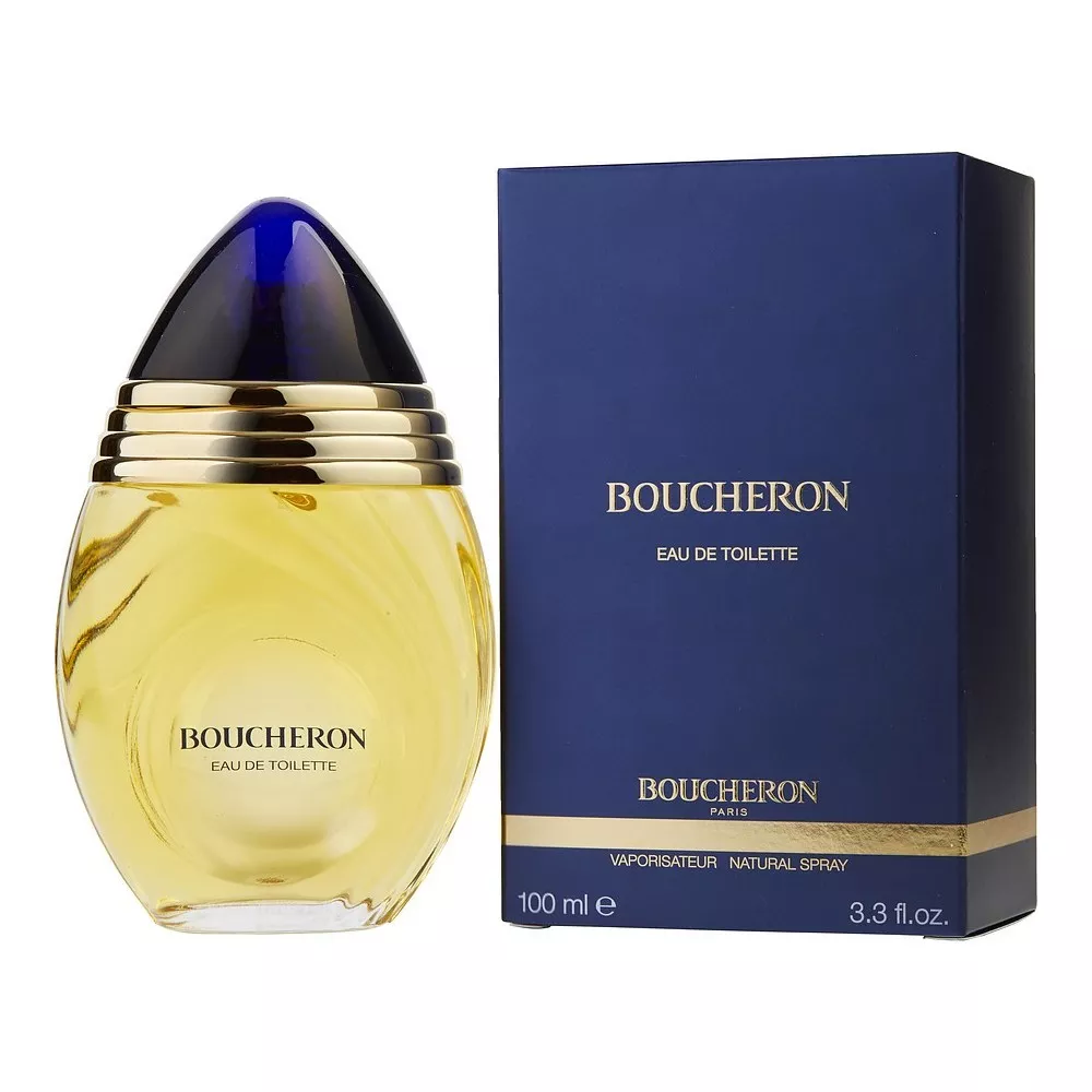 Boucheron - Eau De Toilette 100 Ml