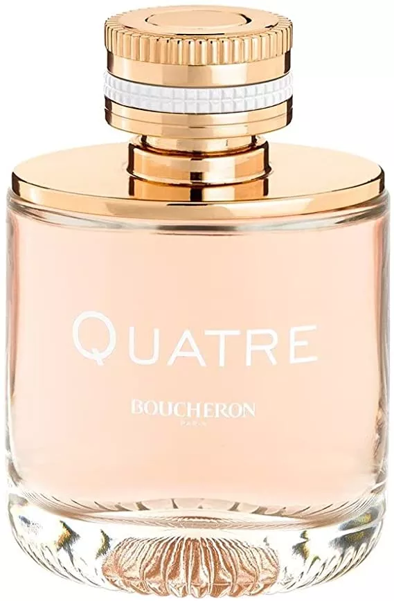 Boucheron - Eau De Parfum Quatre Femme 100 Ml