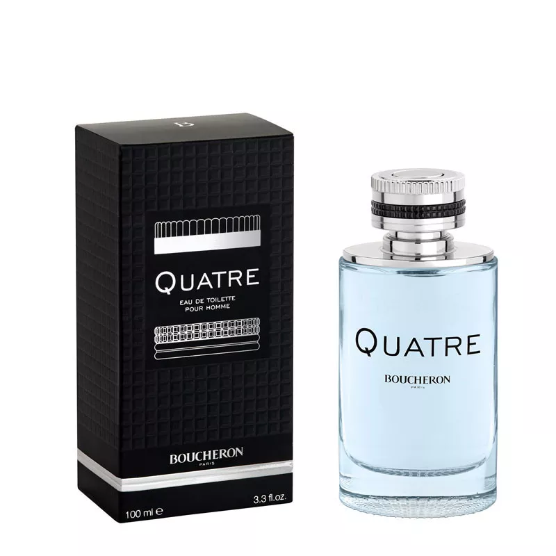 Boucheron - Eau De Toilette Quatre Homme 100 Ml En Oferta Boucheron - Eau De Toilette Quatre Homme 100 Ml