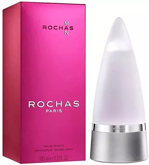 Rochas - Eau De Toilette Man