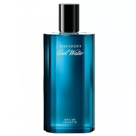Davidoff - Eau De Toilette Cool Water Man 125 Ml
