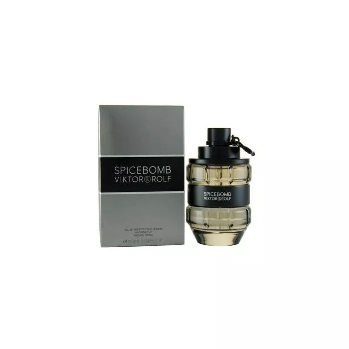 Viktor&Rolf - Eau De Toilette Spicebomb 90 Ml Viktor & Rolf