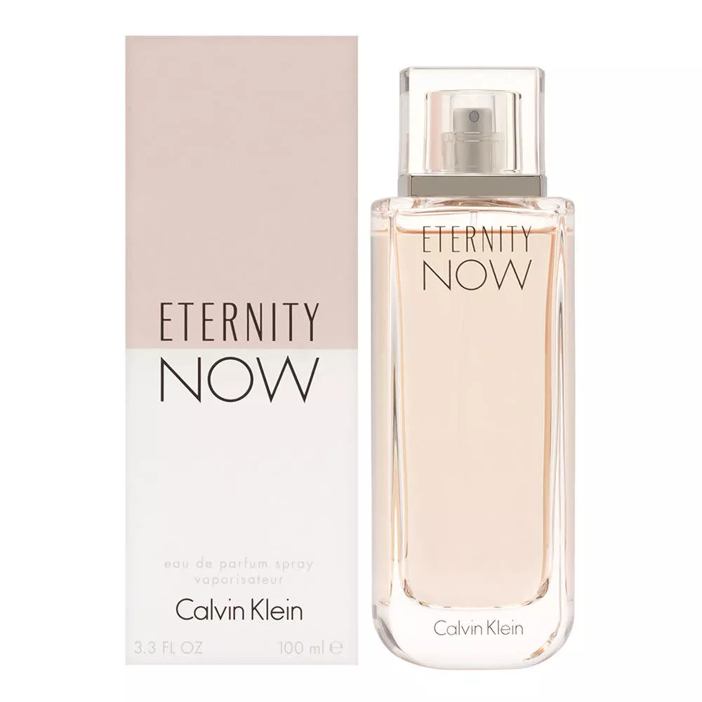 Calvin Klein - Eau De Parfum Eternity Now 100 Ml