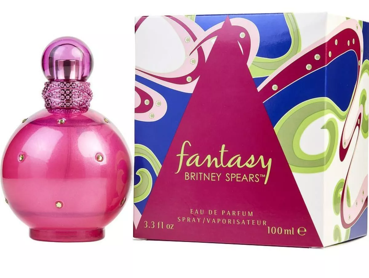 Britney Spears - Eau De Parfum Fantasy 100 Ml