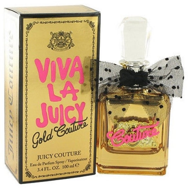 Comprar Juicy Couture - Eau De Parfum Viva La Juicy Gold Couture 100 Ml