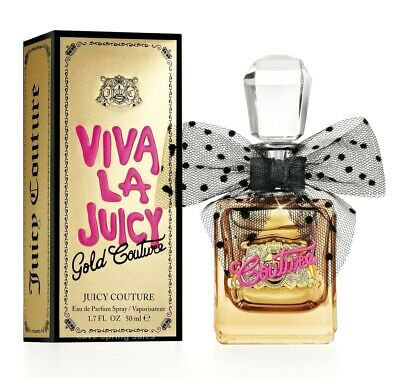 Comprar Juicy Couture - Eau De Parfum Viva La Juicy Gold Couture 50 Ml