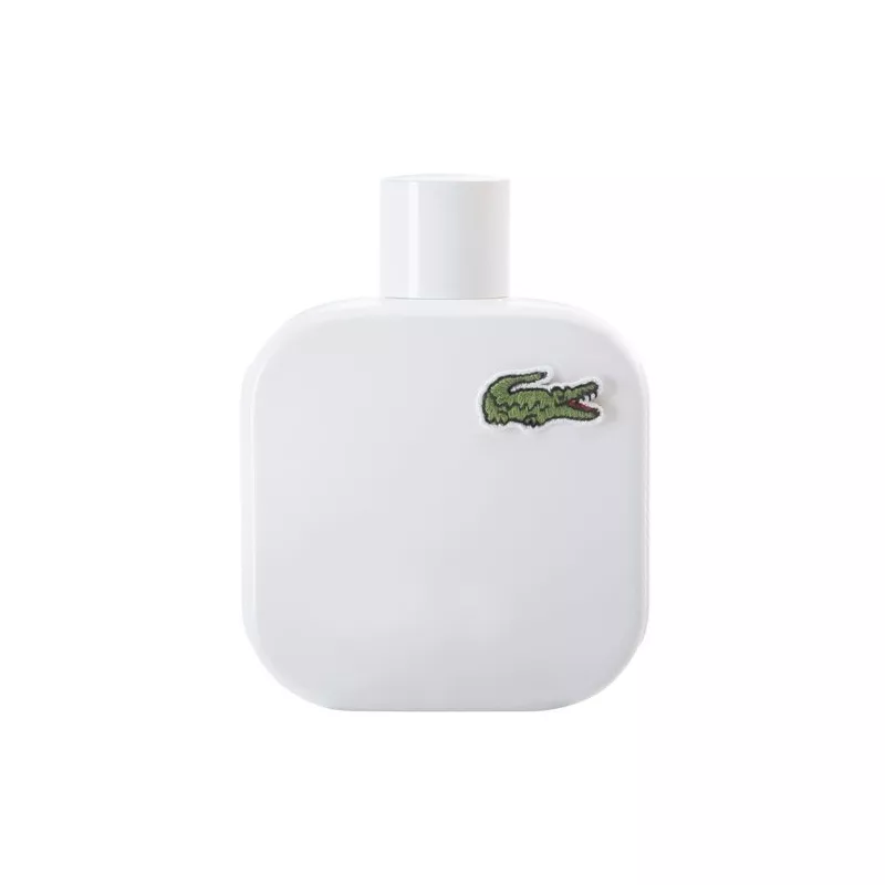 Lacoste - Eau De Toilette Eau De L.12.12. Blanc 100 Ml